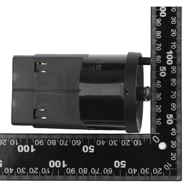 1U0941531A Headlight Switch Control Fog Adjust Knob Button for VW Volkswagen Golf IV Octavia I 1U for Audi A3 8L1 1C0941531C01C