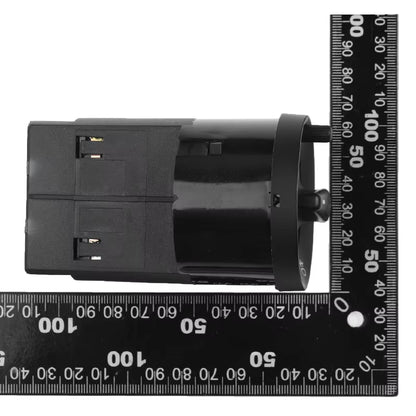 1U0941531A Headlight Switch Control Fog Adjust Knob Button for VW Volkswagen Golf IV Octavia I 1U for Audi A3 8L1 1C0941531C01C
