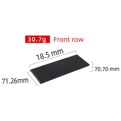 Single Camera Interior Rearview Mirror Makeup Mirror Sun Visor Car Sunshade for Volvo V40 S60 Auto Interior Accessories Kit