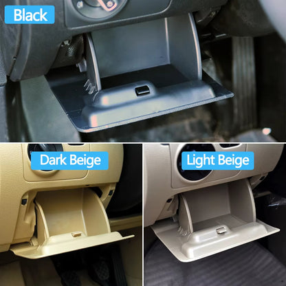 LHD Driver Side Storage Box Glove Box Compartment Drawer Trash Box For VW Golf EOS Jetta Scirocco 1K1857919D 1K1 857 919D