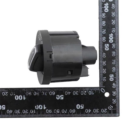 5GG941431D 5GG941431 Auto Headlight Switch Automatic Controller Knob Car 5GG 941 431 D Fit For Volkswagen Golf 7 MK7