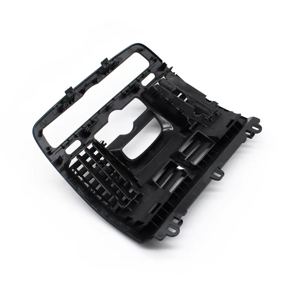 Car AC Vent Grille Left Right Central Air Vent Outlet Cover Panel For Mercedes Benz Vito Viano W636 W639 2004-2015