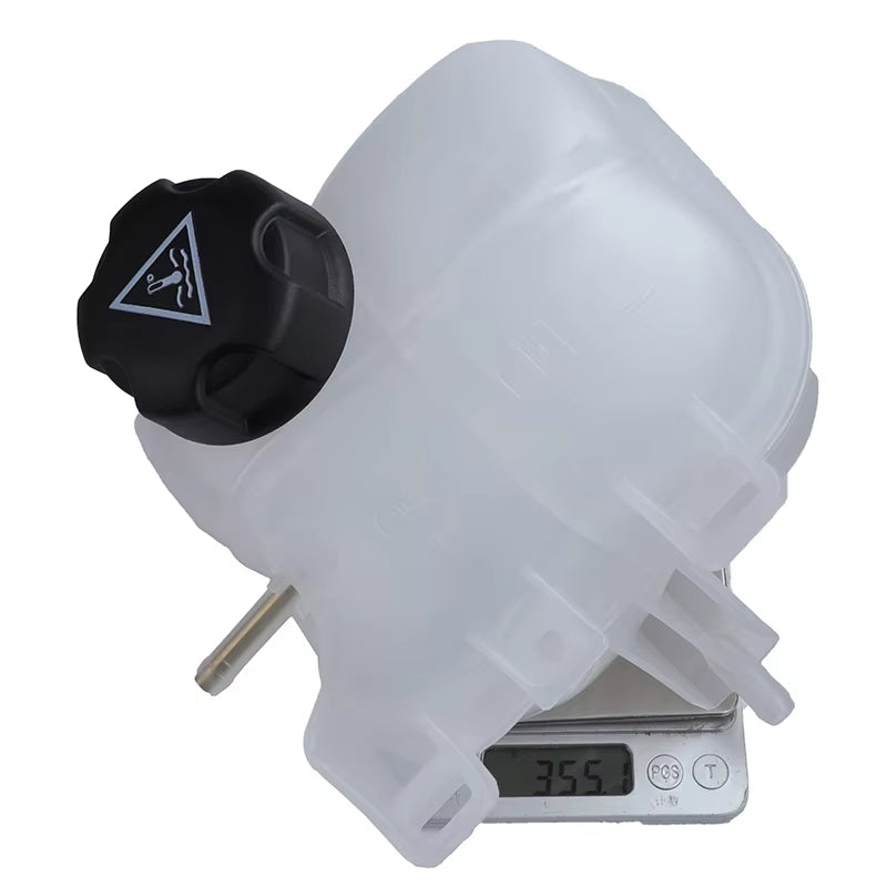 17137539267 Engine Coolant Recovery Expansion Tank W/Cap Car 17137823626 For MINI R55 R56 R57 R58 R59 R60 R61 ONE COOPER S JCW