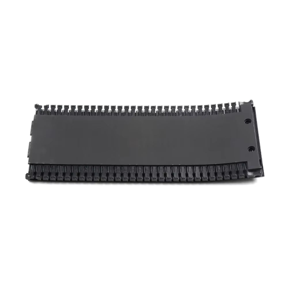 T2H3071 For Jarguar Land Rover Water Cup Holder Cover Curtain Sliding Roller Blind Shutter 2016-2019XF 2018-2019XE