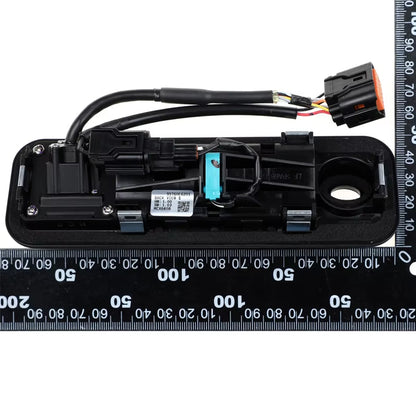 95760-E6201 Rear View Camera Reverse Park Assist Backup Camera For 2015-2017 Hyundai Sonata 95760E6201 95760-C2101 95760-C1100