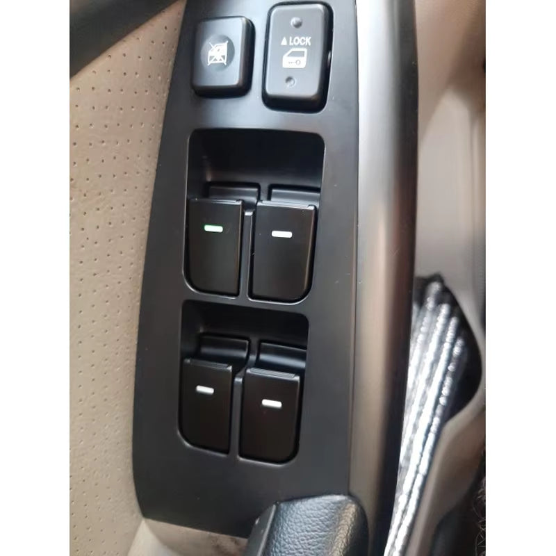 Car Auto 93570-1X000 93580-1X000 Electric Power Master Window Control Switch Button For Kia FORTE Cerato 2010 2011 2012