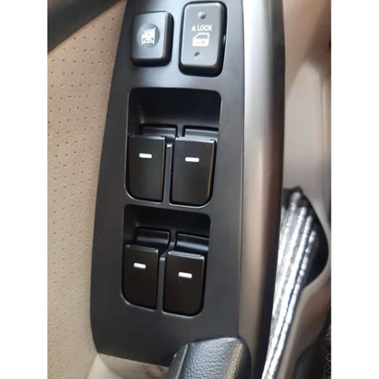 Car Auto 93570-1X000 93580-1X000 Electric Power Master Window Control Switch Button For Kia FORTE Cerato 2010 2011 2012
