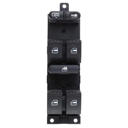 New 1J4959857 1J4959857C Window Switch For VW Golf Jetta Bora Passat B5 Seat Leon Toledo Superb 1999-2004 1J4959857A 1J4959857B
