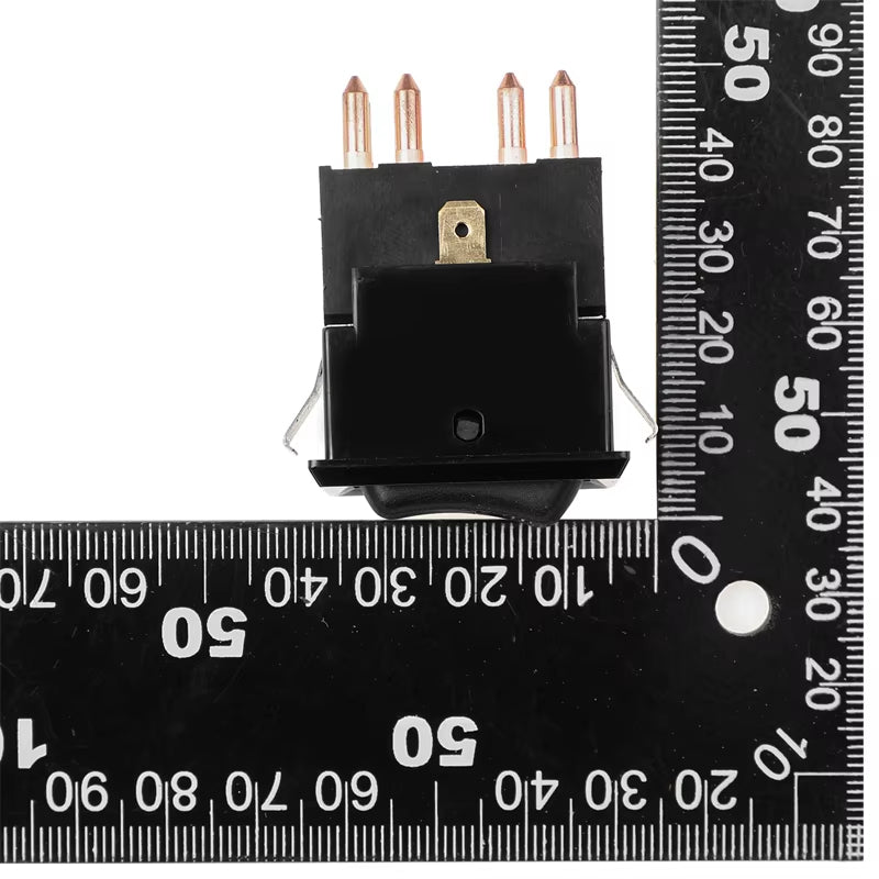 YUF101490 Hazard Warning Lamp Switch Car For Land Rover Defender 90 110 130
