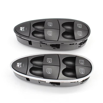 Front Left Right Master Power Electric Window Lifter Switch For Mercedes BENZ E CLS Class W211 W219 2118210058 2118213679