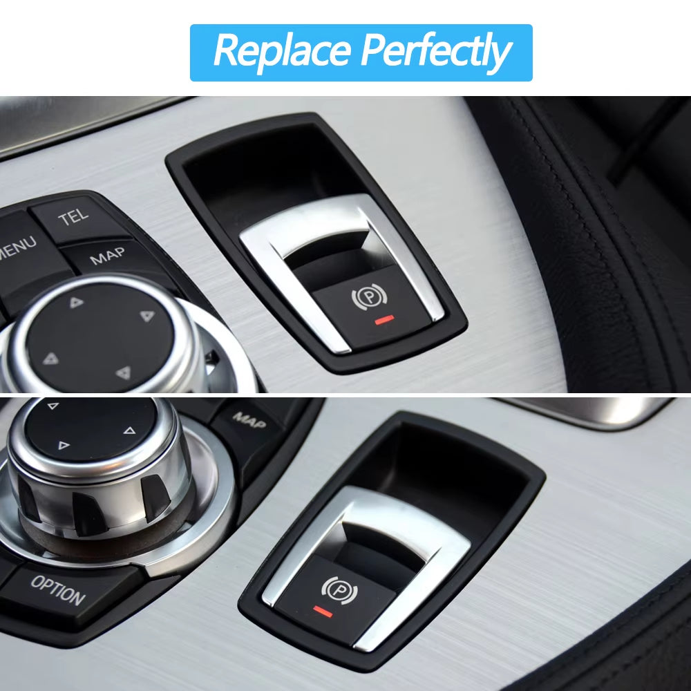 Car Parking Hand Brake Switch Button For BMW Z4 E89 2009 2010 2011 2012 2013 2014 2015 61319184269