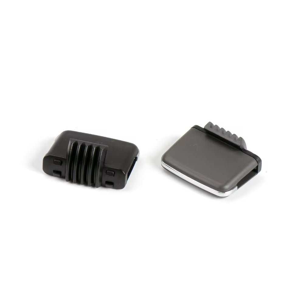 Center Air Duct Vent Air Nozzle Car Air Conditioning Outlet For Lexus ES200 ES240 ES300 Solaris Valves For Air Conditioning