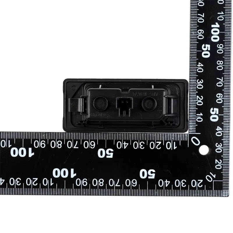 4G0943021 LED License Plate Lamp Car 5N0943021 3AF943021A 4G0 943 021 For A1 A3 A4 A5 A6 A7 Q3 Q5 TT For 2010-2014