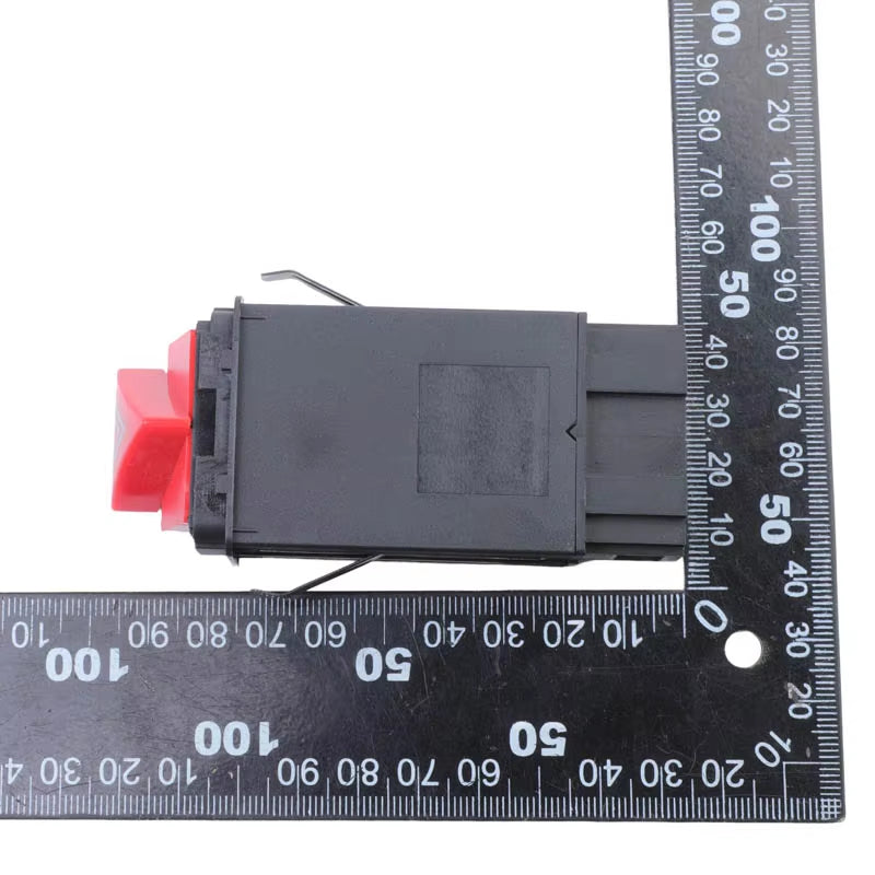 New 8D0941509H 8D0941509K Warning Hazard Emergency Light Switch Button for Audi A3 A4 A6 C5 Allroad