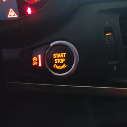 Automatic Engine Start Stop Push Button For BMW 3 5 6 7 Series F10 F11 F01 F02 F07 F06 F12 F15 F16 F25 F26 F30 F34 G11 G30 G20