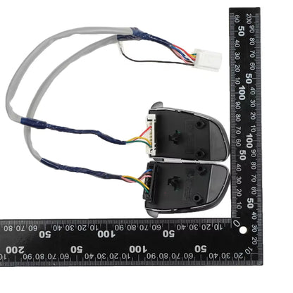 New 96700-3W502 96700-3W301 Steering Wheel Button Cruise Volume Control Switch Phone For Kia Sportage Ceed Sid