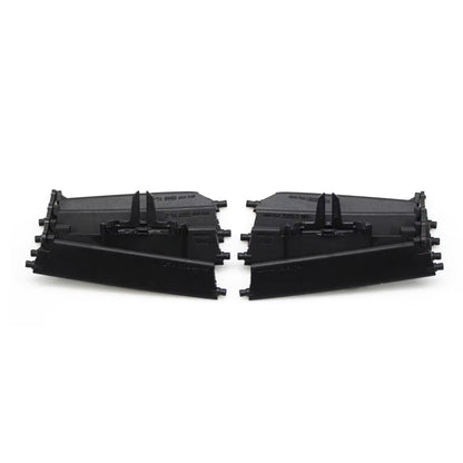 Car Rear Console Air Vent Outlet Grille AC Tab Clip Repair Kit Outer Frame For Benz GLS GLE W167 350 400 450 500 580 2020-2025