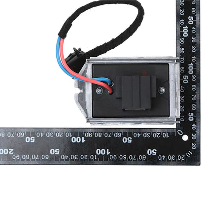 6Q1907521B AC Heater Blower Motor Resistor Car 6Q1907521A 6Q2907521A For Audi A2/Seat Ibiza 4 5 ST Cordoba/Skoda Fabia/VW Polo