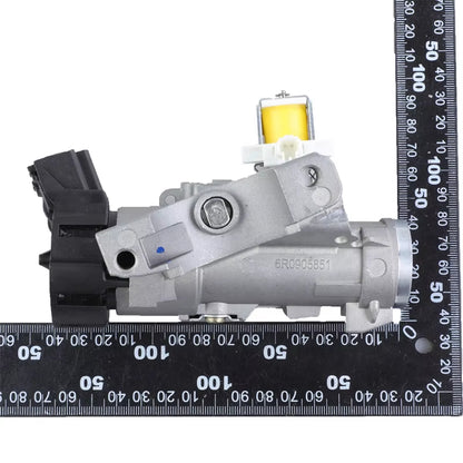 6R0905851D Ignition Starter Switch & Steering Lock Car For VW Amarok Campmob Ameo Transporter Saveiro Fabia Rapid Citigo Ibiza