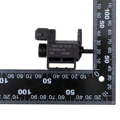 0025401897 Turbo Pressure Boost Control Solenoid Valve Car A0025401897 722355010 For Mercedes C E ML CL GL Class