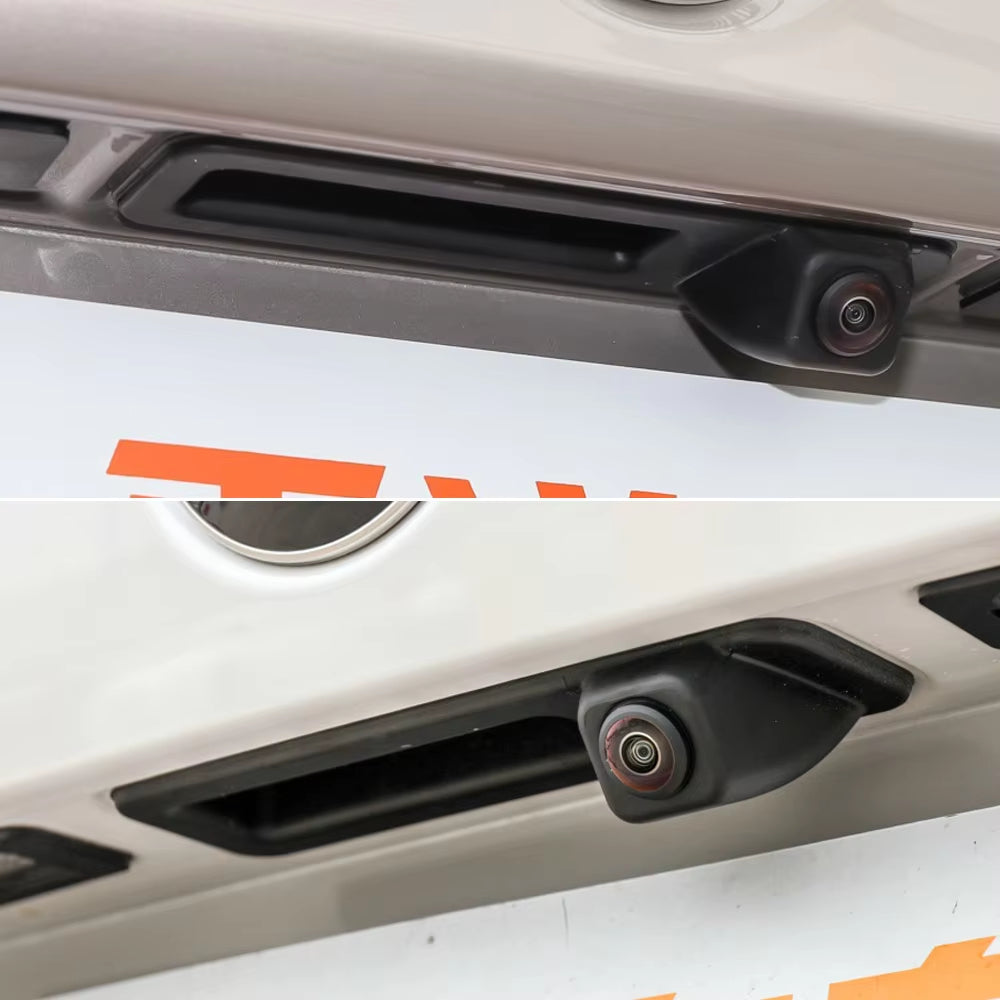 Car Rear Tailgate Boot Lid Trunk Switch Handle For BMW 1 5 Series X5 X5M F40 G05 F95 G30 G31 F90 51247381868