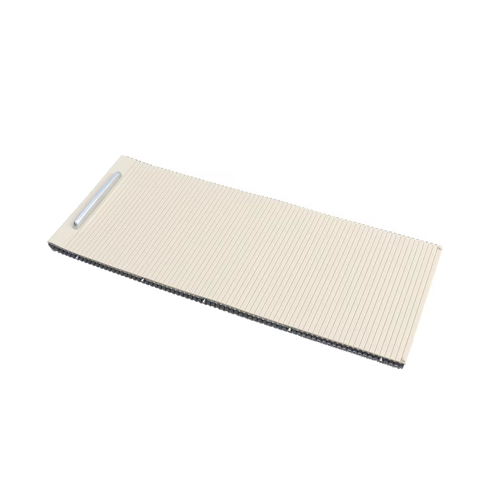For Volkswagen Magotan Passat B6 B7 CC Rear Seats Central Armrest Container Storage Box Center Console Shutters Cover