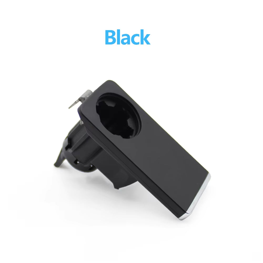 Car Glove Box Switch Handle Toolbox Compartment Lid Switch Grip Lock For Mercedes BENZ C E Class W204 W212 W207 GLK204