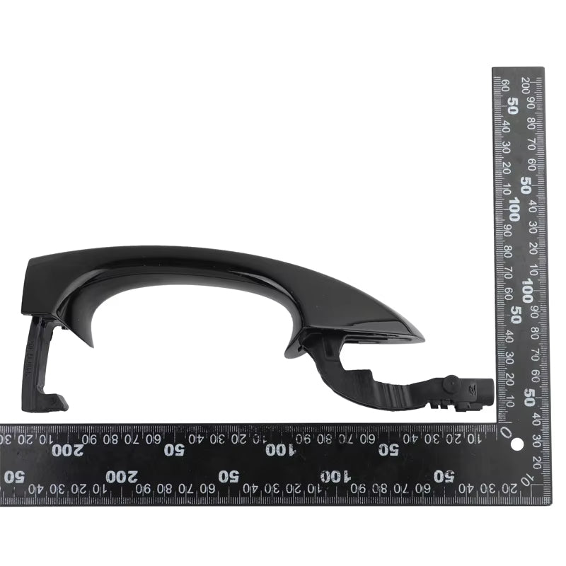 5G0837206Q 5G0837205Q Car Front Left / Right Exterior Door Handle for VW Arteon Golf Audi Q3 RSQ3 Skoda Kodiaq Octavia SEAT