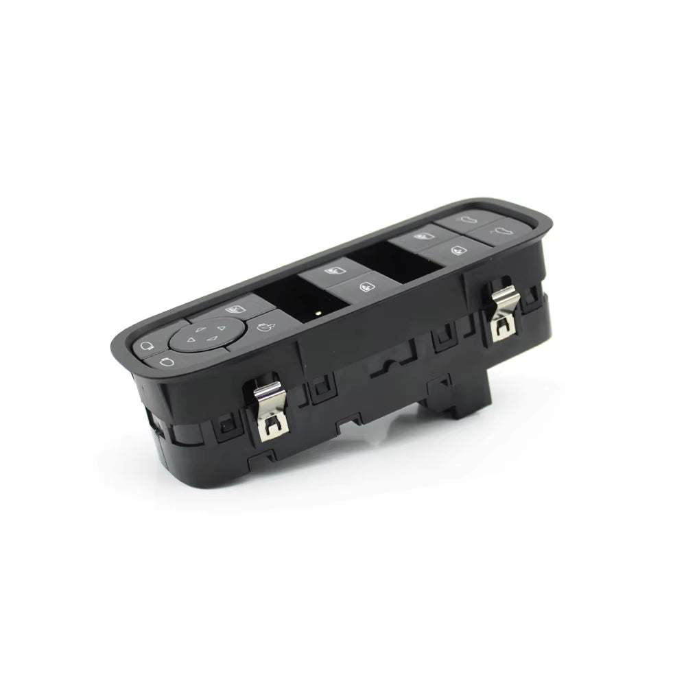 Car Driver Master Power Window Lifter Switch For Porsche Panamera Cayenne 2017-2024 971959858C,971959858E,971959858G