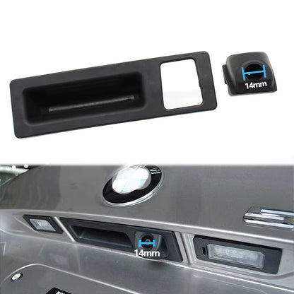 Car Tailgate Trunk Switch Handle Replacement For BMW 2 3 4 5 X3 X4 X5 X6 Series F10 F22 F30 F48 F25 F15
