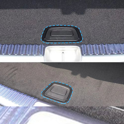 Car Rear Trunk Mat Carpet Handle For Mercedes Benz A B CLA GLA GLB C Class W117 W176 W177 W156 W246 W247 W205 0996800184