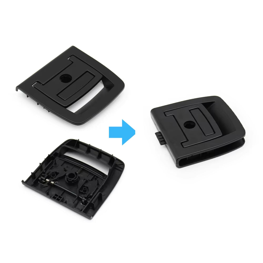 Car Rear Tail Trunk Mat Handle Boot Floor Carpet Handle For BMW X5 X6 E70 E71 E72 F15 F16 F07 51479120283,51476958161