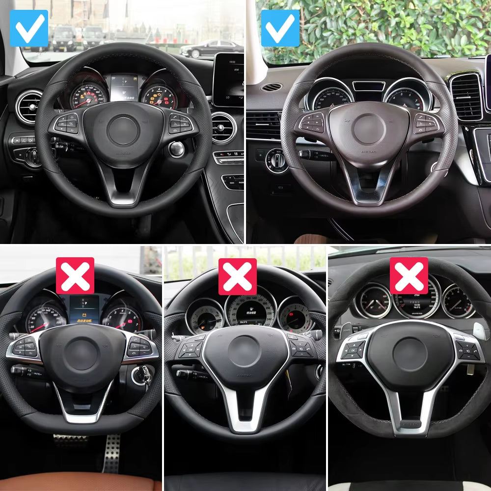 Car Central Armrest Drink Cup Holder Roller Shutter Frame Panel For Mercedes Benz W204 C C180 C200 C