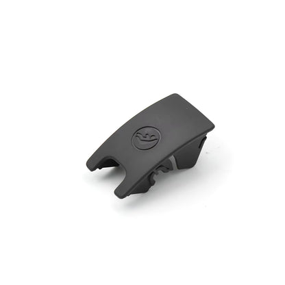 Car Interior Replacement Part For Audi A4 A5 A6 A7 RS4 RS5 RS6 2016-2025 Car Rear Seat Hooks Child Restraint Device ISOFIX Cover