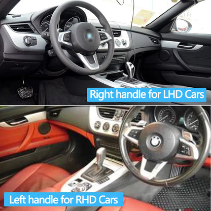 LHD RHD Car Interior Passenger Door Pull Handle Cover Trim Replacement For BMW Z4 E89 Coupe 2009-2016