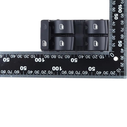8E0959851B Master Power Window Control Switch Button Car 8E0959855 For Audi A4 S4 B6 B7 R8 TT SEAT EXEO 2003-2008