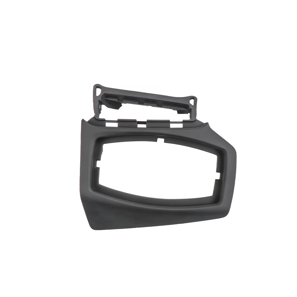 Headlight Switch Frame For Ford Focus AUTO Interior Accessories For Focus Car Front Dashboard Lamp Switch Cover Trim 2012-2018