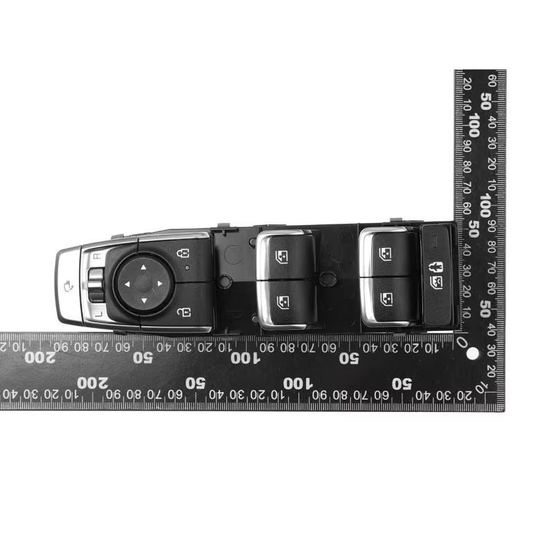 New 93571-P2420 93571P2420 Power Window Main Switch For KIA SORENTO 2020 2021 Drive Side Car Accessories