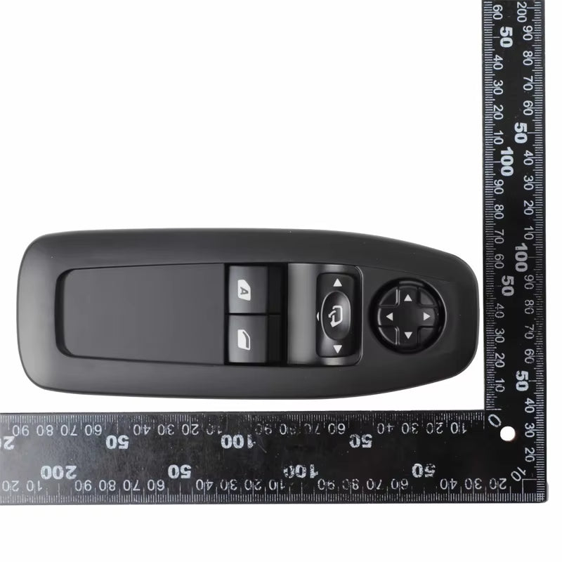 New 96751127ZD Front Left Power Window Switch Glass Lifter Control Button for Peugeot 208 2008 3008 5008 2018
