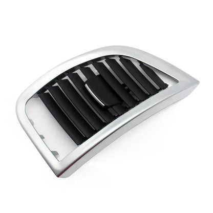 Car Front Dashboard Left Right Air Conditioning Heater AC Vent Outlet Grille Panel For Audi Q7 2006-2015 4L0820901 4L0820902
