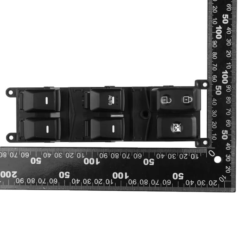 New 93570-1W157 935701W157 Front Left Driver Side Electric Power Window Switch For 2015-2017 Kia Rio
