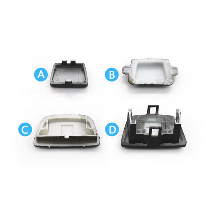 Car Gear Lever Auto Parking Button Cap For BMW 1 2 3 4 5 7 X3 X4 X5 X6 E60 F20 F21 F30 F34 F36 F10 F11 F01 F02 F07 F25 F26 F15