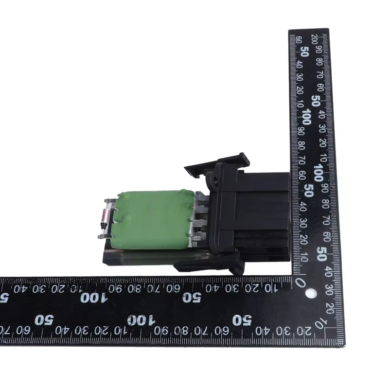 1H0959263 Heater Blower Motor Fan Resistor Car for VW Caddy MK2 Polo 6N 6N2 Golf MK3 Seat