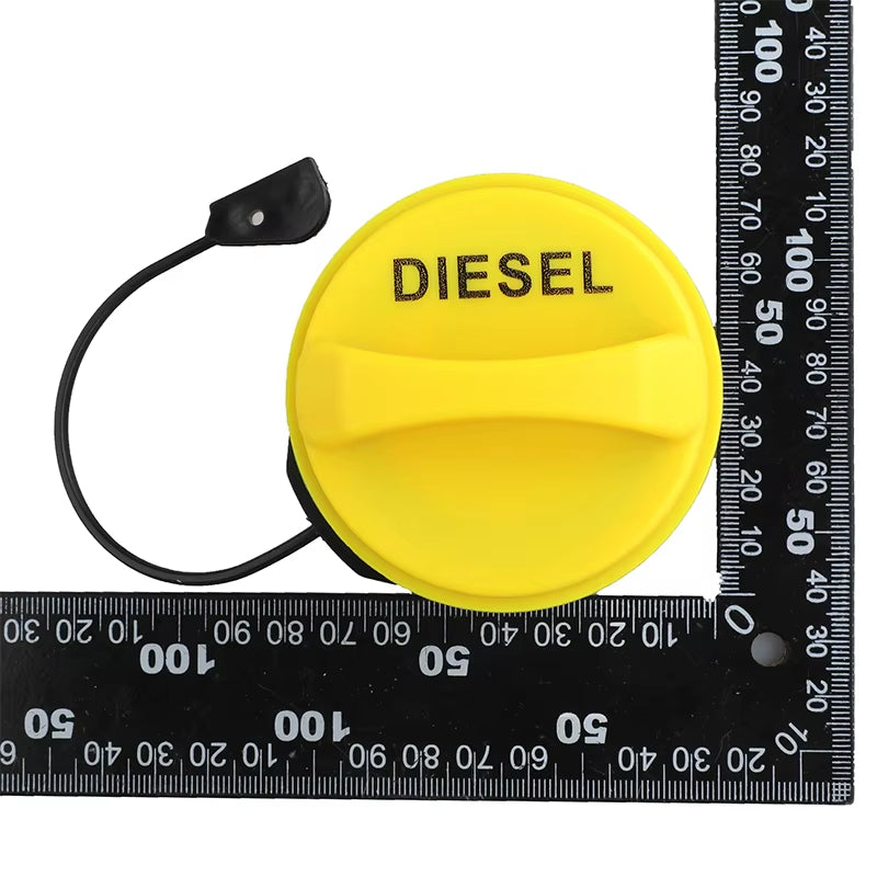 LR053666 Fuel Tank Filler Cap Cover Car LR053665 For Jaguar XF XFL XE XEL XJL F-PACE