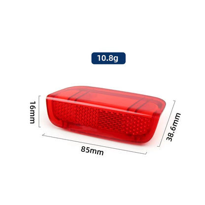 1KD947419 Red Front Interior Door Light Lens Reflector For VW Jetta A5 MK5 Golf 5/6/7 GTI Passat B6 B7 CC Tiguan Touran TRoc
