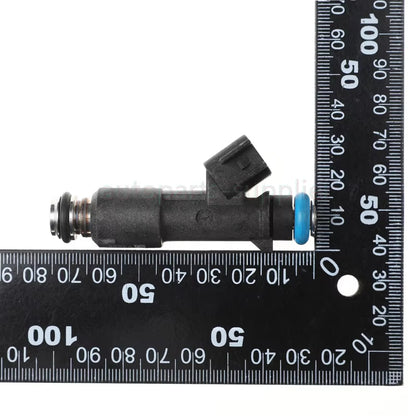 4pcs 12582219 New Fuel Injector Nozzle For Chevrolet Cobalt Pontiac Pursuit G5 2005 2006 2007 2008 2009 2010