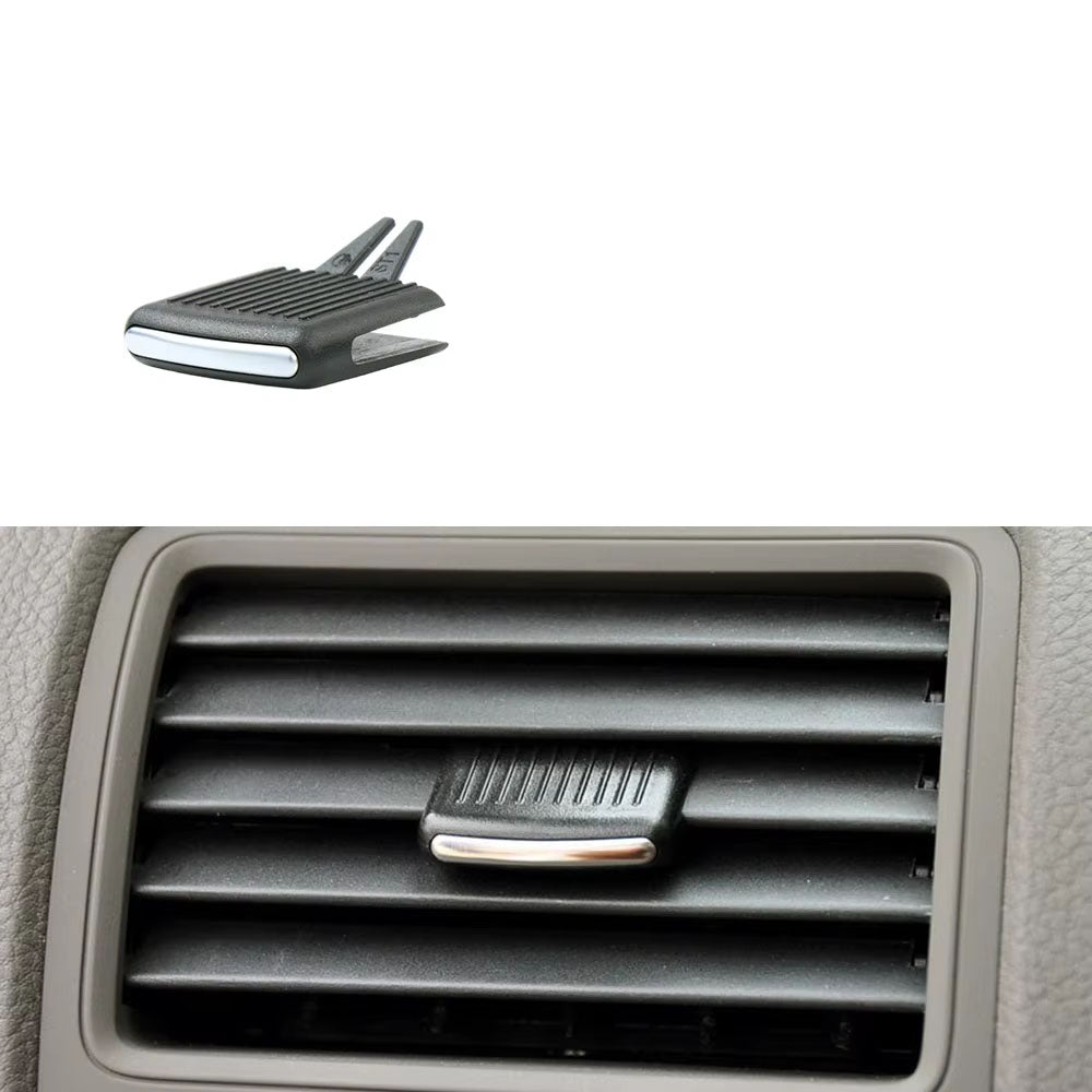 For VW Sagitar None Air Conditioner Clip A C Air Vent Outlet Car Air Vent Outlet Tab Repair Kit 1KD819728 2006-2011