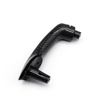 Carbon Fiber LHD Car Front Rear Left Right Door Pull Grab Handle For VW Bora Golf 4 MK4 Jetta 1999 2000 2001 2002 2003 2004