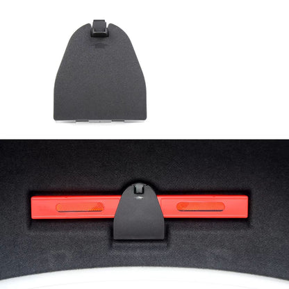 Black Car Rear Trunk Warning Triangle Holder Bracket Mount Replacement For Audi A3 A4 A5 A4L A6L Q5 OE 8W0860285 8T0860285