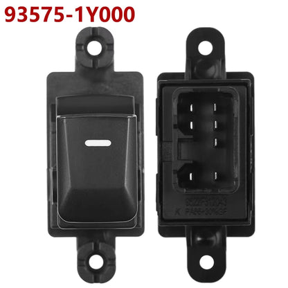 New 93570-1Y500 Window Electric Switch For Kia Morning for Kia Picanto TA 2011-2017 49749B-1000 935701Y500